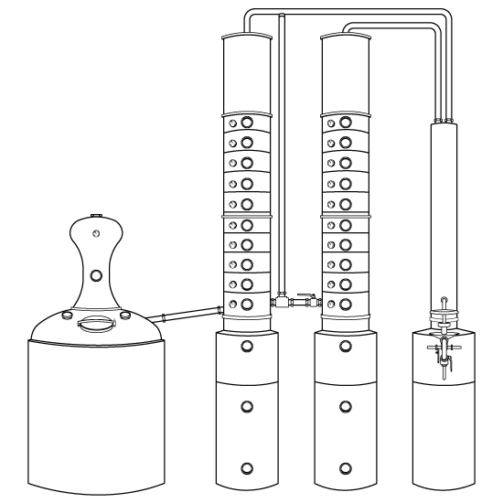 Distillation
