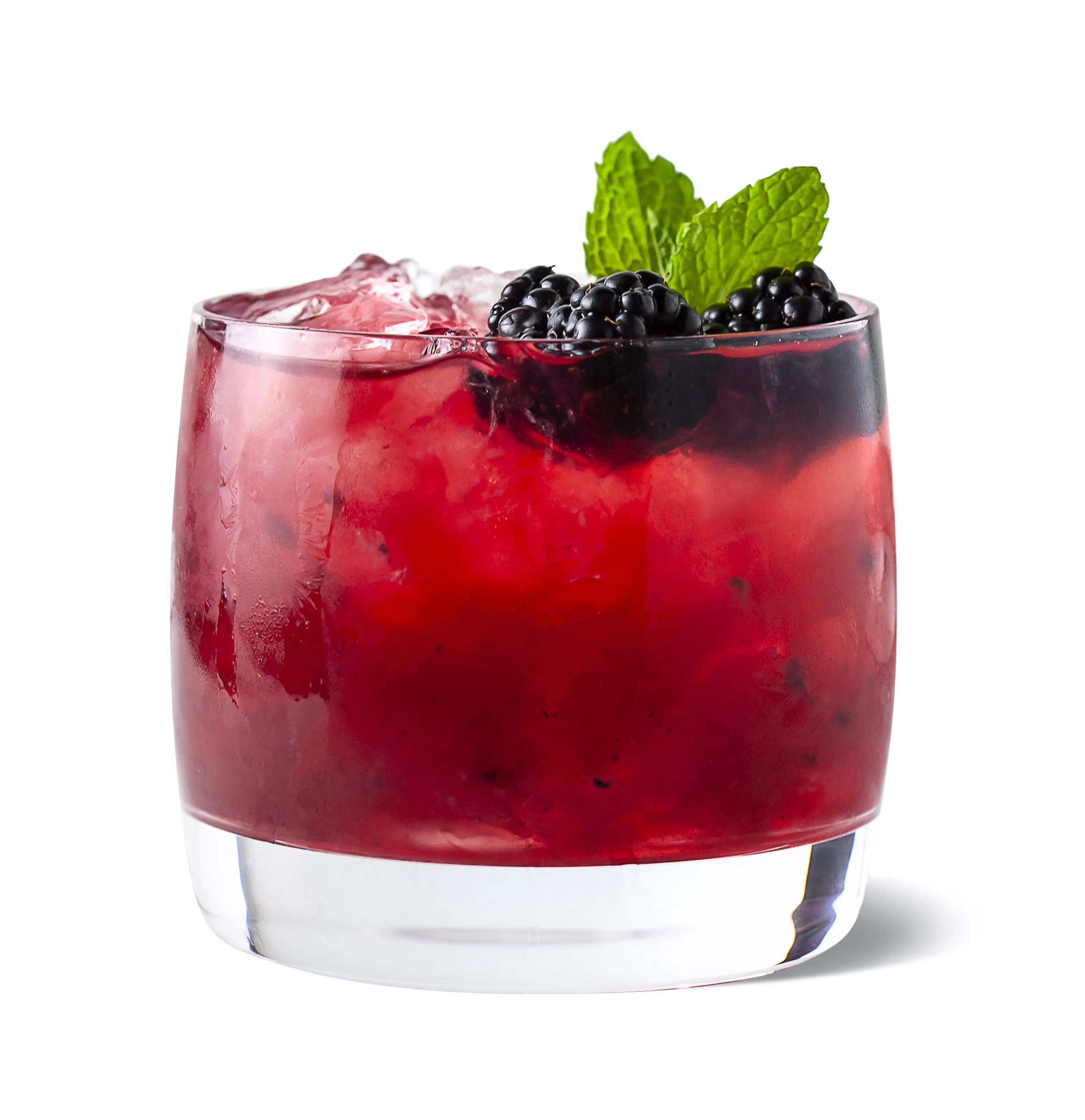 Blackberry Kick Recipe with KOVAL Rye
