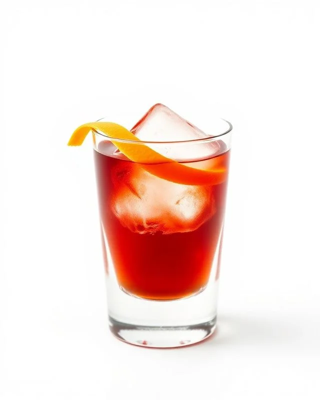 Boulevardier Recipe with KOVAL Bourbon