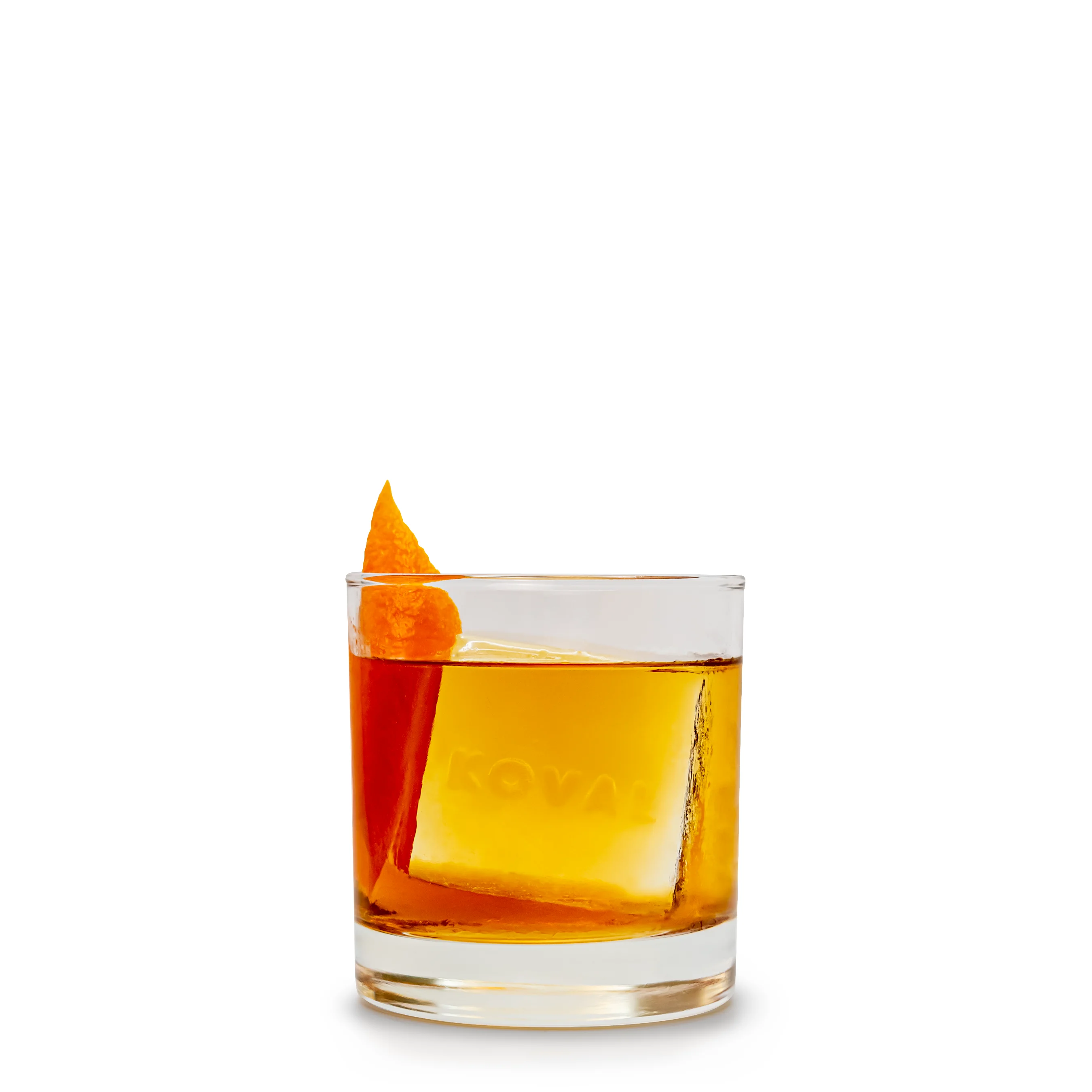 KOVAL Old Fashioned Cocktail Recipe - Classic Bourbon