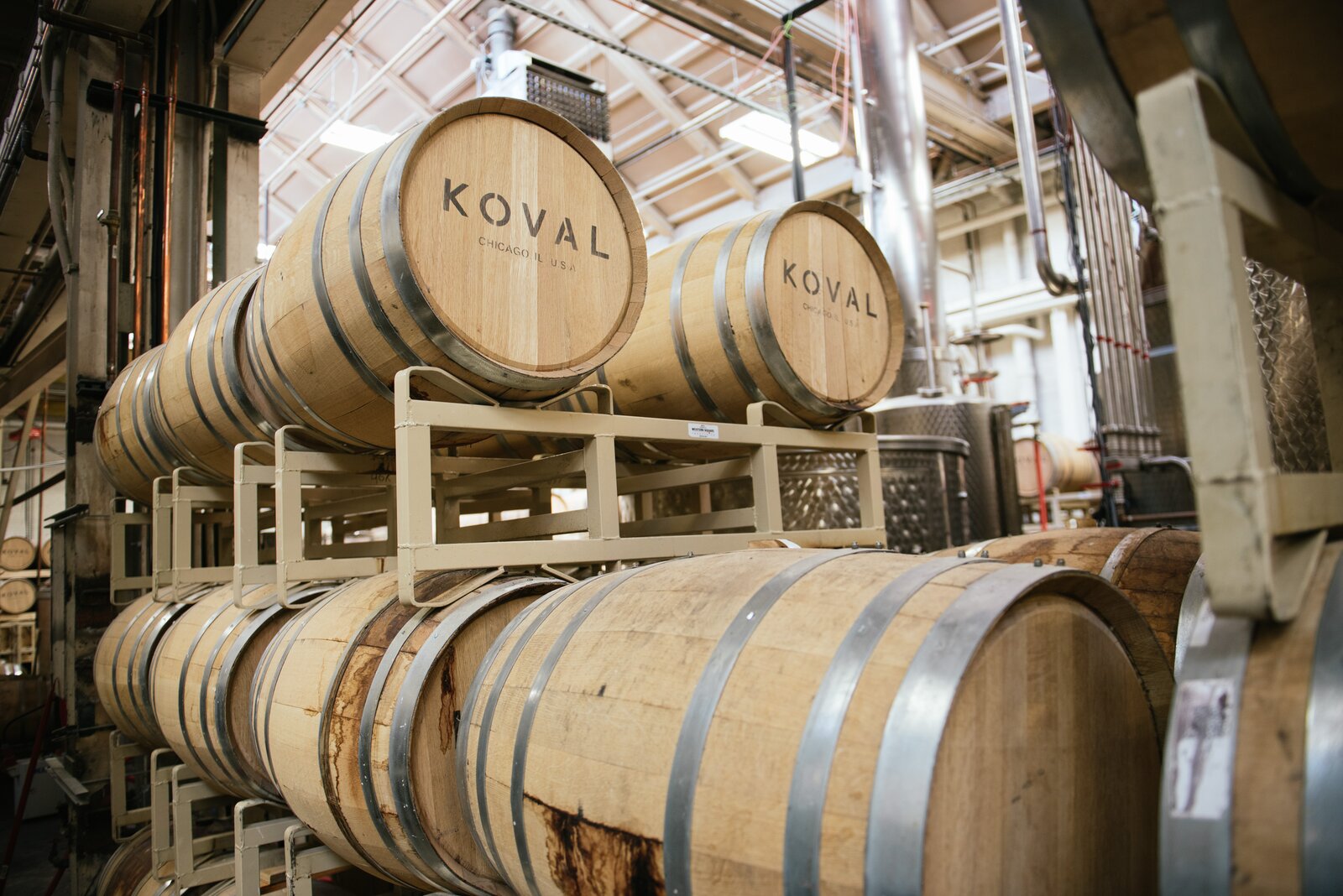 KOVAL barrels