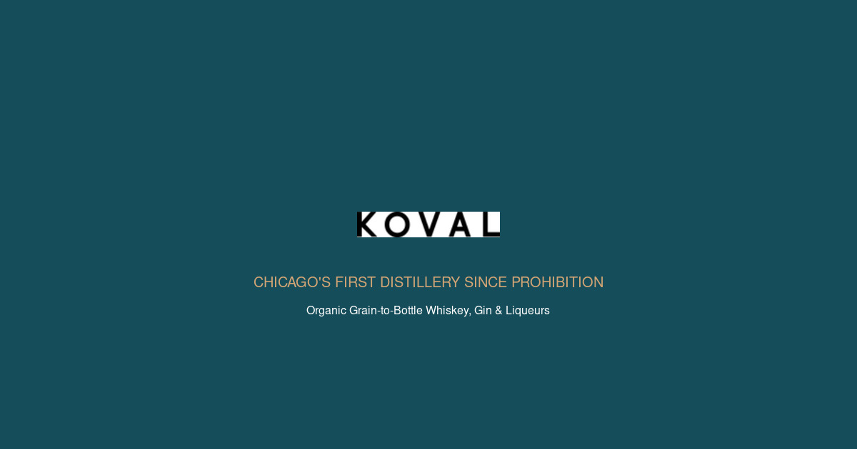 Koval Distillery