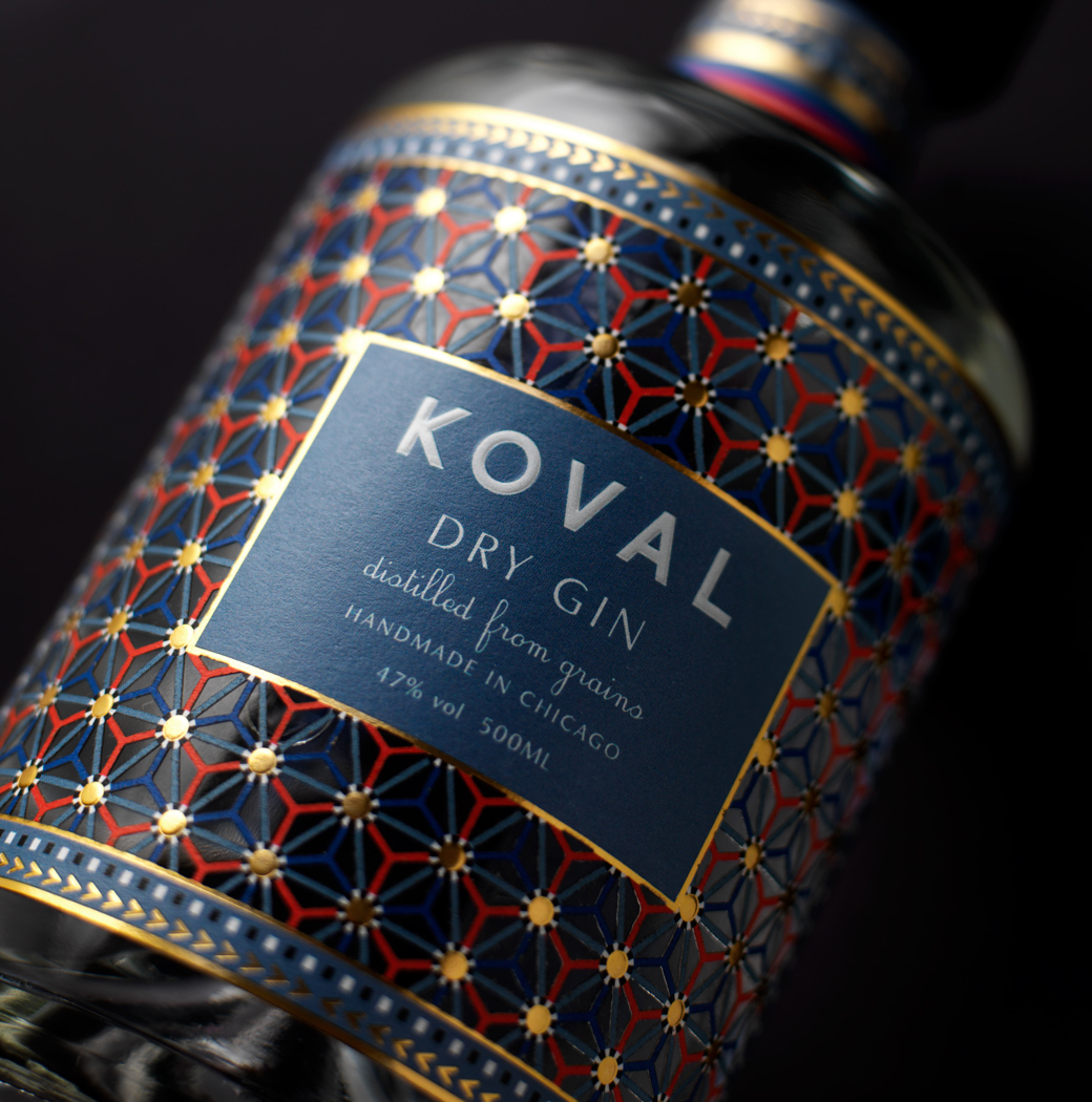 Why KOVAL Dry Gin Is Called the Best Gin in the World