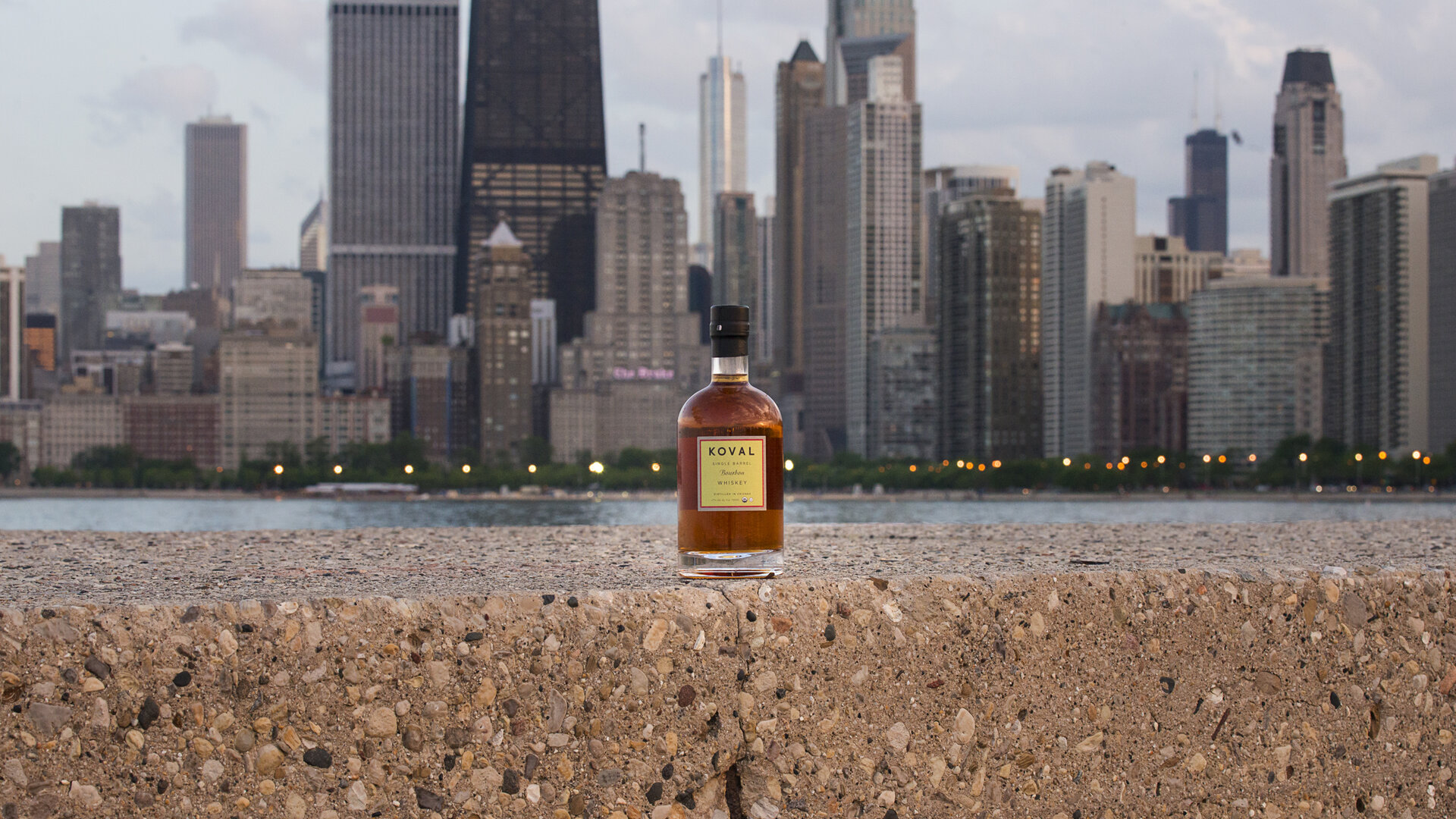 Chicago Craft Gin | All Gins from KOVAL Distillery