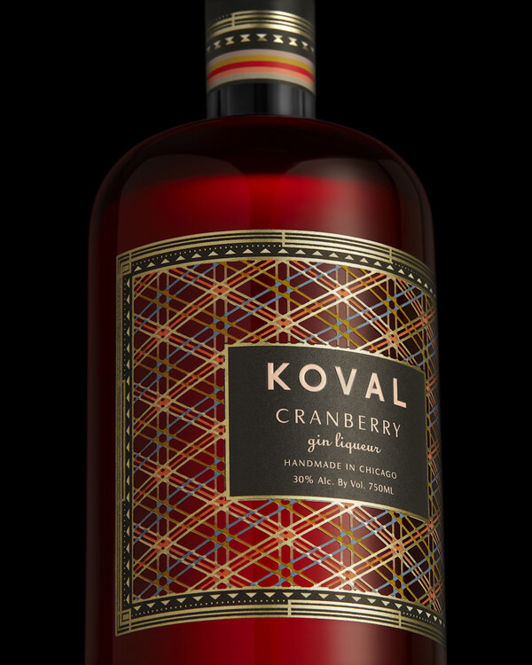 KOVAL Cranberry Gin