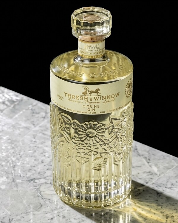 Thresh & Winnow Citrine Gin