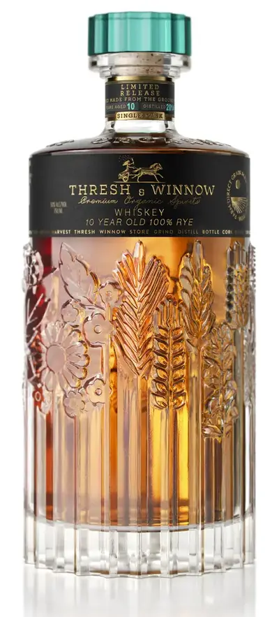 Thresh & Winnow 10 Year Rye