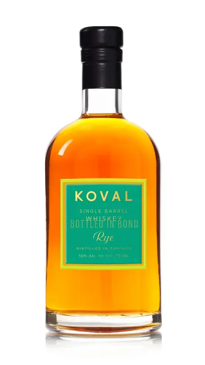 KOVAL Bottled in Bond