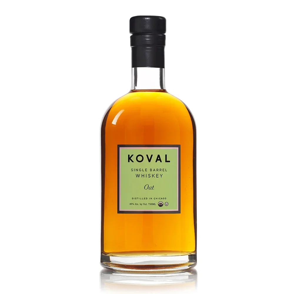 KOVAL Oat Whiskey - Unique Single Grain Spirit