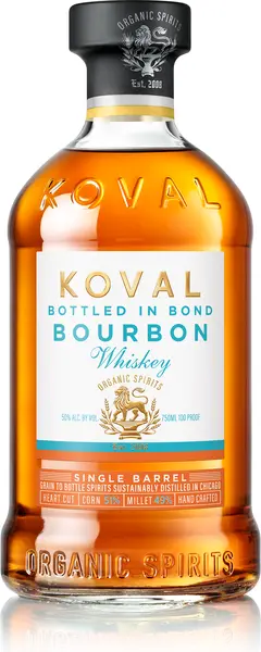 KOVAL Bottled in Bond Bourbon