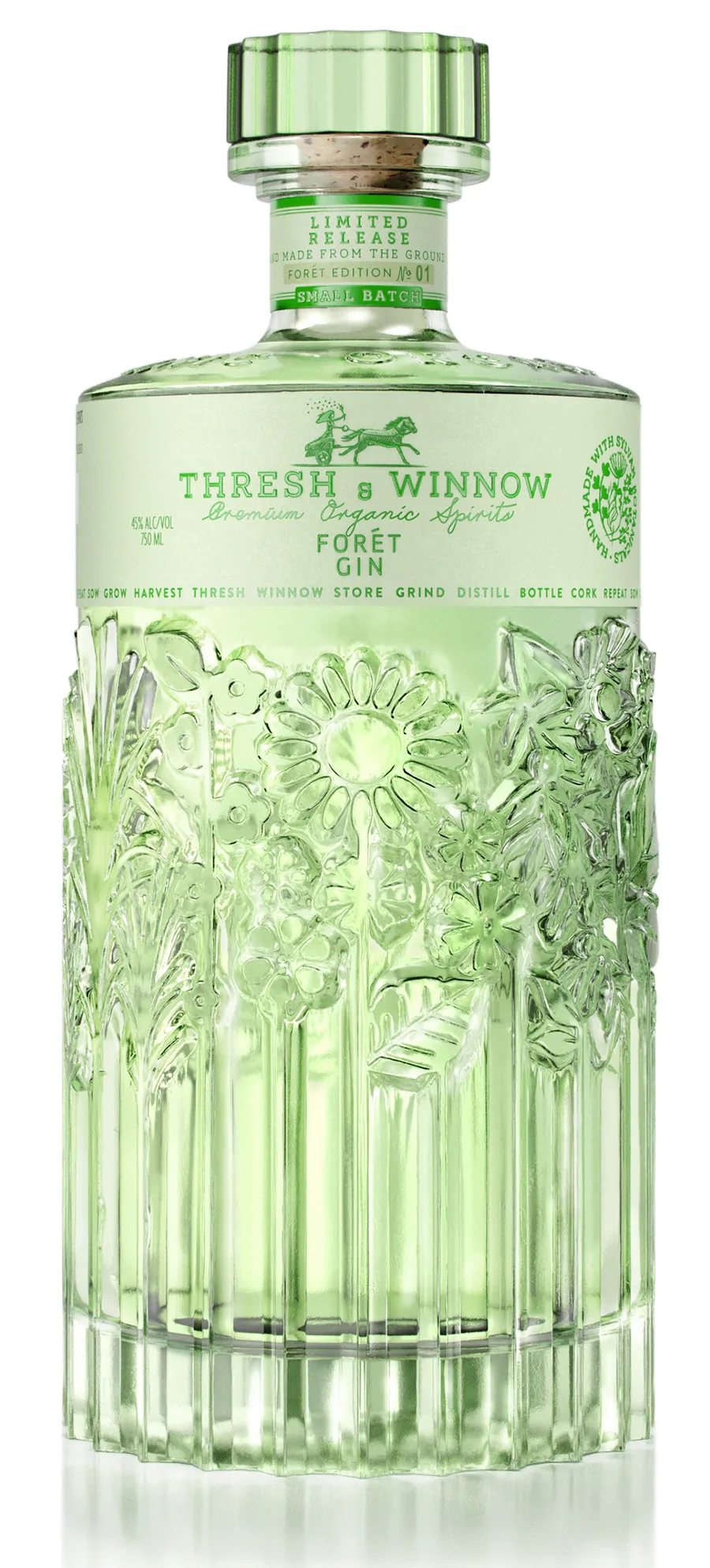 Thresh & Winnow Forêt Gin - Forest-Inspired Spirit
