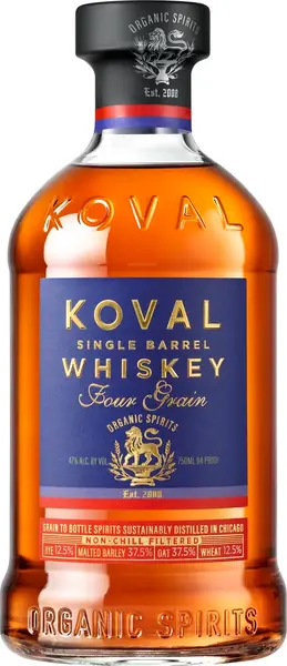 KOVAL Four Grain