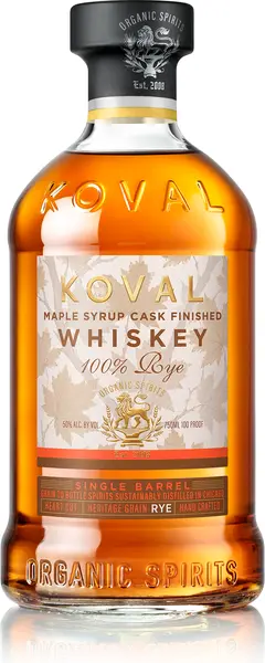 KOVAL Maple Syrup Cask Finish Rye