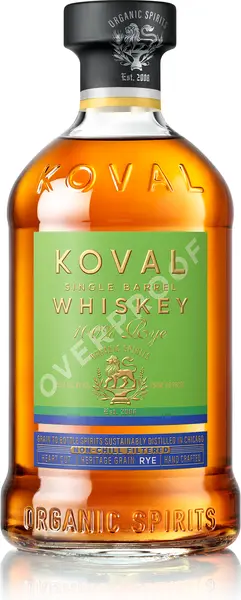 KOVAL Rye Overproof