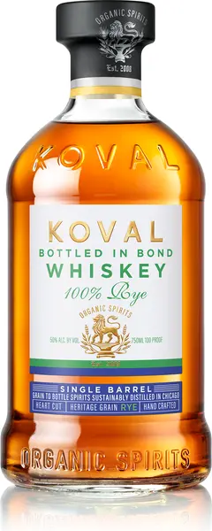 KOVAL Bottled in Bond Rye
