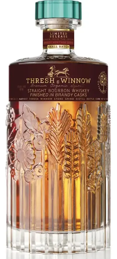 Thresh & Winnow Brandy Cask Straight Bourbon