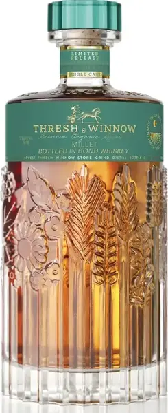 Thresh & Winnow Millet Bottled in Bond Whiskey