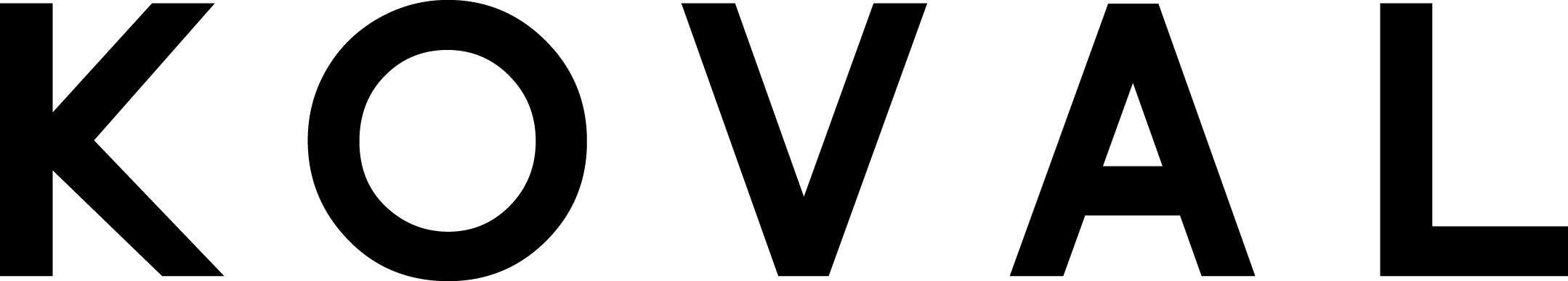 Koval logo