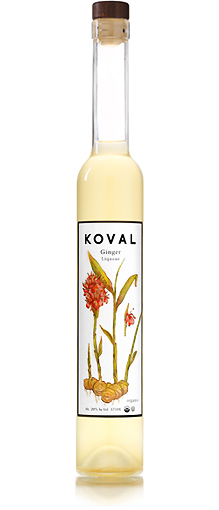 ginger liqueur