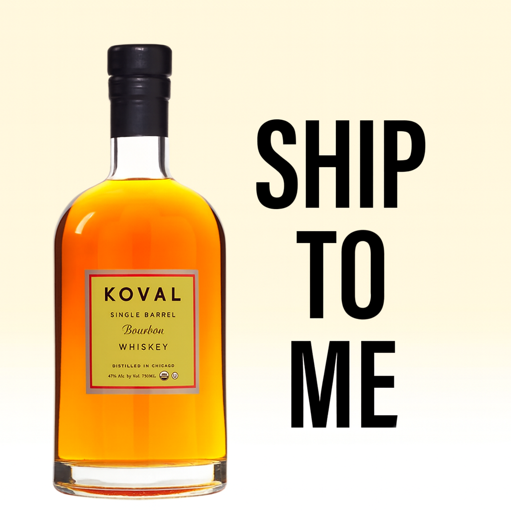 KOVAL Ship to Me